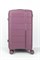 Чемодан средний PP (Cuboid) 50076-M+/фиолетовый 16869