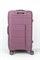 Чемодан средний PP (Cuboid) 50076-M+/фиолетовый 16869
