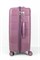 Чемодан средний PP (Cuboid) 50076-M+/фиолетовый 16869
