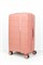 Чемодан средний PP (Cuboid) 50076-M+/чайная_роза 16878