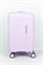 Чемодан маленький PP (Cuboid) 50076-S/сиреневый 16882