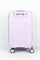 Чемодан маленький PP (Cuboid) 50076-S/сиреневый 16882