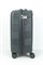 Чемодан маленький PP (Cuboid) 50076-S/темно-серый 16876