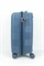 Чемодан маленький PP (Cuboid) 50076-S/темно-синий 16873