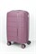 Чемодан маленький PP (Cuboid) 50076-S/фиолетовый 16870