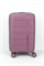 Чемодан маленький PP (Cuboid) 50076-S/фиолетовый 16870