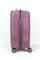 Чемодан маленький PP (Cuboid) 50076-S/фиолетовый 16870
