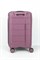 Чемодан маленький PP (Cuboid) 50076-S/фиолетовый 16870