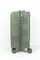 Чемодан маленький PP (Cuboid) 50076-S/темно-зеленый 16867