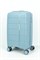 Чемодан маленький PP (Cuboid) 50076-S/голубой 16864