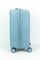 Чемодан маленький PP (Cuboid) 50076-S/голубой 16864