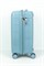 Чемодан маленький PP (Cuboid) 50076-S/голубой 16864