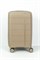Чемодан маленький PP (Cuboid) 50076-S/песочный 16861