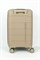 Чемодан маленький PP (Cuboid) 50076-S/песочный 16861