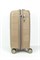Чемодан маленький PP (Cuboid) 50076-S/песочный 16861