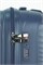 Чемодан средний PP (Insight) 50068-M+/синий 16492