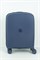 Чемодан маленький PP (Insight) 50068-S/синий 16493