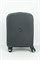 Чемодан маленький PP (Insight) 50068-S/темно_серый 16499