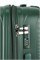 Чемодан большой PP (Insight) 50068-L/темно_зеленый 16500