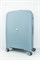 Чемодан большой PP (Insight) 50068-L/голубой 16503