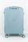 Чемодан средний PP (Insight) 50068-M+/голубой 16504