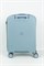 Чемодан маленький PP (Insight) 50068-S/голубой 16505