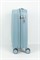 Чемодан маленький PP (Insight) 50068-S/голубой 16505