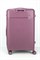 Чемодан большой PP (Edge) со съемными колесами 50077-L/фиолетовый 16887