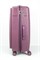 Чемодан большой PP (Edge) со съемными колесами 50077-L/фиолетовый 16887