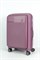 Чемодан средний PP (Edge) со съемными колесами 50077-M+/фиолетовый 16888