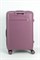 Чемодан средний PP (Edge) со съемными колесами 50077-M+/фиолетовый 16888