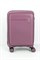 Чемодан маленький PP (Edge) со съемными колесами 50077-S/фиолетовый 16889