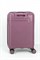 Чемодан маленький PP (Edge) со съемными колесами 50077-S/фиолетовый 16889
