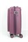 Чемодан маленький PP (Edge) со съемными колесами 50077-S/фиолетовый 16889