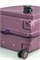 Чемодан маленький PP (Edge) со съемными колесами 50077-S/фиолетовый 16889