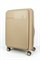 Чемодан большой PP (Edge) со съемными колесами 50077-L/песочный 16890