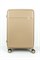 Чемодан большой PP (Edge) со съемными колесами 50077-L/песочный 16890