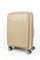 Чемодан средний PP (Edge) со съемными колесами 50077-M+/песочный 16891