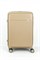 Чемодан средний PP (Edge) со съемными колесами 50077-M+/песочный 16891