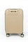 Чемодан маленький PP (Edge) со съемными колесами 50077-S/песочный 16892