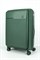 Чемодан большой PP (Edge) со съемными колесами 50077-L/темно-зеленый 16896