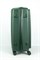 Чемодан большой PP (Edge) со съемными колесами 50077-L/темно-зеленый 16896