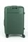 Чемодан средний PP (Edge) со съемными колесами 50077-M+/темно-зеленый 16897
