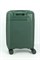 Чемодан маленький PP (Edge) со съемными колесами 50077-S/темно-зеленый 16898