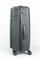 Чемодан большой PP (Edge) со съемными колесами 50077-L/темно-серый 16899