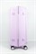 Чемодан большой PP (Edge) со съемными колесами 50077-L/сиреневый 16902