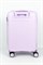 Чемодан маленький PP (Edge) со съемными колесами 50077-S/сиреневый 16904