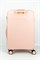 Чемодан средний PP (Edge) со съемными колесами 50077-M+/светло-розовый 16906