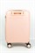 Чемодан маленький PP (Edge) со съемными колесами 50077-S/светло-розовый 16907