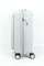 Чемодан маленький PP (Edge) со съемными колесами 50077-S/светло-серый 16910